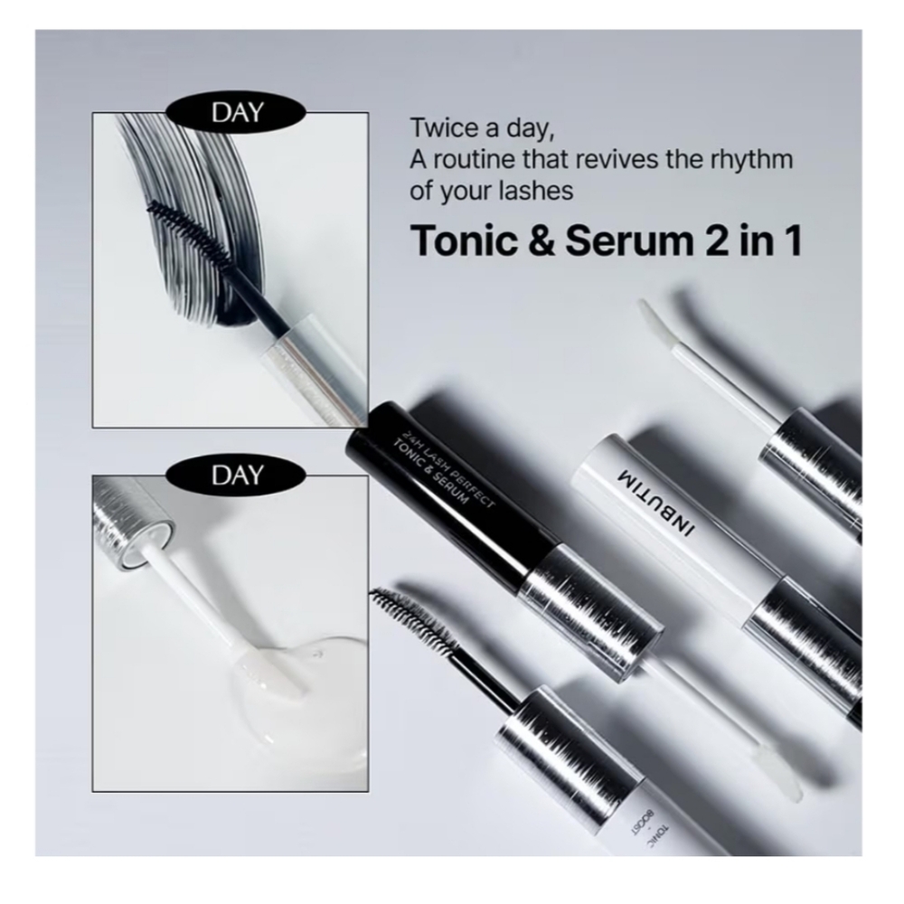 24H Lash Perfect Tonic & Serum - Picture 5 of 9